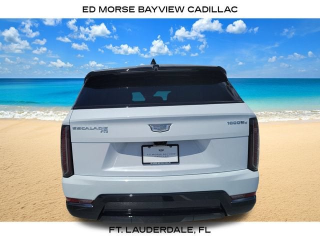 2026 Cadillac ESCALADE IQ Sport