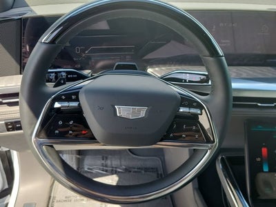 2026 Cadillac ESCALADE IQ Sport