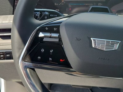 2026 Cadillac ESCALADE IQ Sport