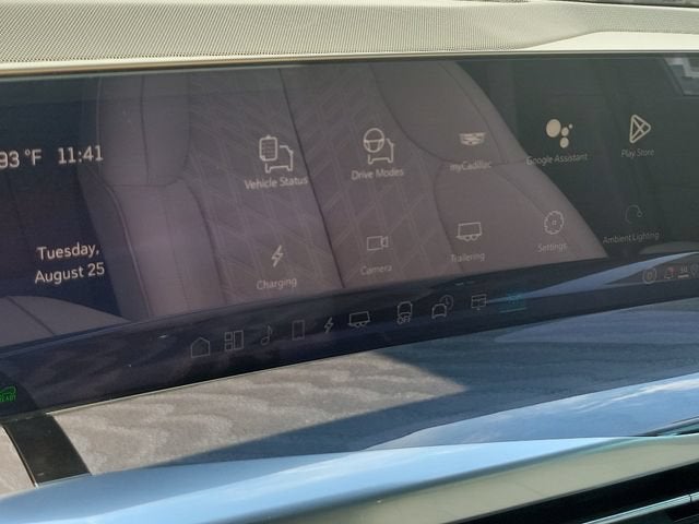 2026 Cadillac ESCALADE IQ Sport