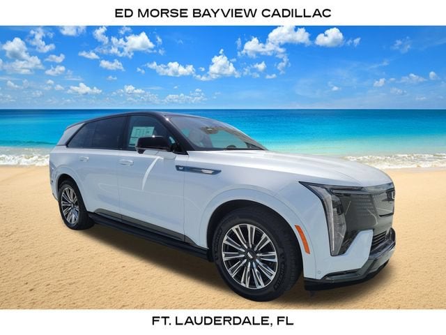 2026 Cadillac ESCALADE IQ Sport