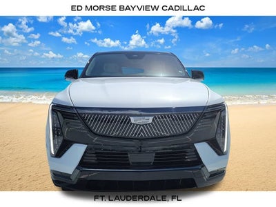 2026 Cadillac ESCALADE IQ Sport