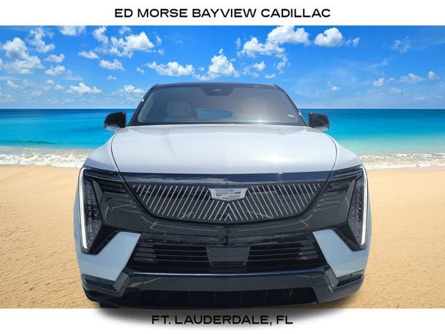 2026 Cadillac ESCALADE IQ Sport