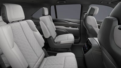 2026 Cadillac ESCALADE IQ Sport