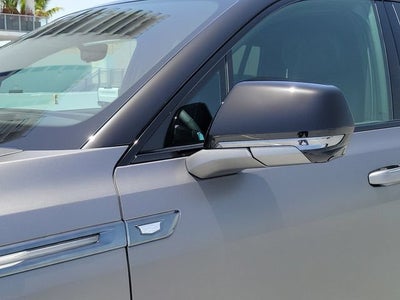 2026 Cadillac ESCALADE IQ Sport