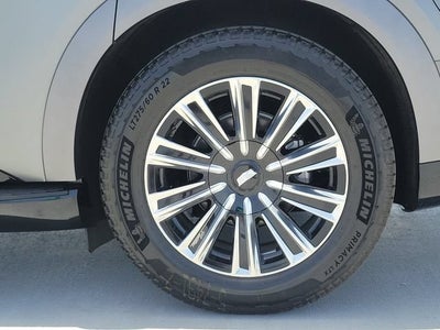 2026 Cadillac ESCALADE IQ Sport