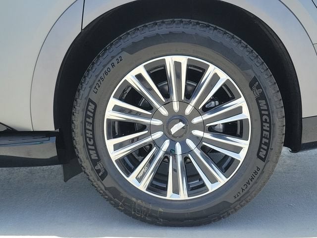 2026 Cadillac ESCALADE IQ Sport