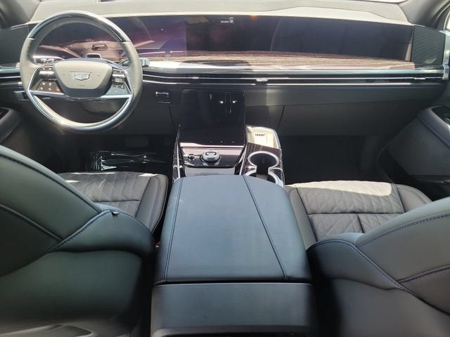 2026 Cadillac ESCALADE IQ Sport