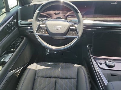 2026 Cadillac ESCALADE IQ Sport