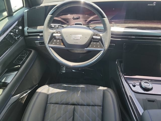 2026 Cadillac ESCALADE IQ Sport