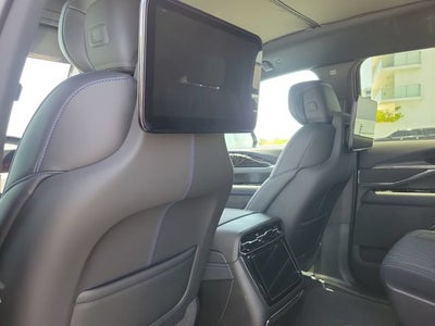 2026 Cadillac ESCALADE IQ Sport
