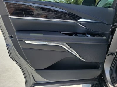 2026 Cadillac ESCALADE IQ Sport