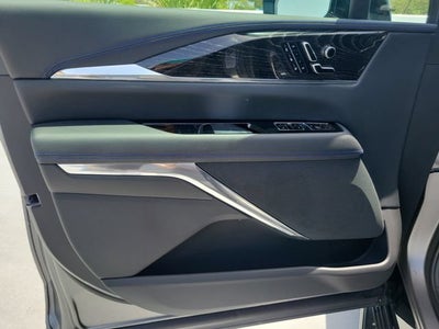 2026 Cadillac ESCALADE IQ Sport