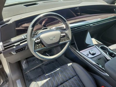 2026 Cadillac ESCALADE IQ Sport