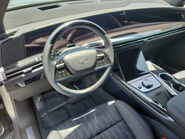 2026 Cadillac ESCALADE IQ Sport