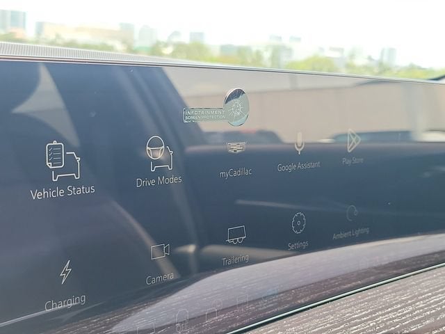 2026 Cadillac ESCALADE IQ Sport