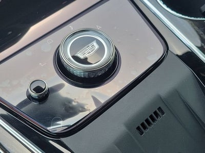 2026 Cadillac ESCALADE IQ Sport