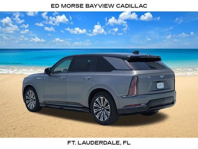 2026 Cadillac ESCALADE IQ Sport