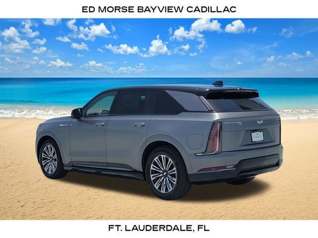 2026 Cadillac ESCALADE IQ Sport
