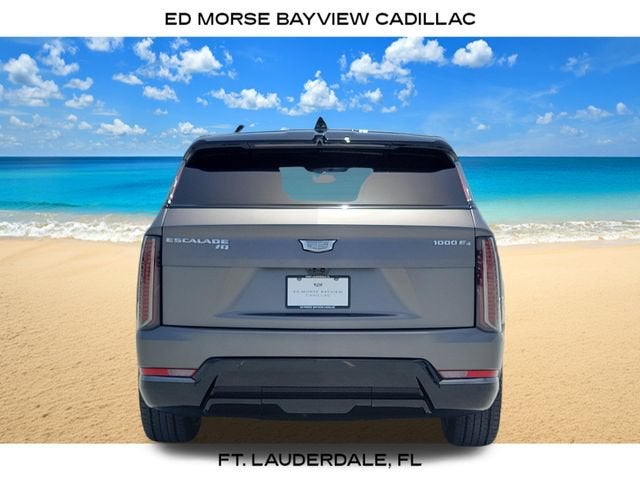2026 Cadillac ESCALADE IQ Sport
