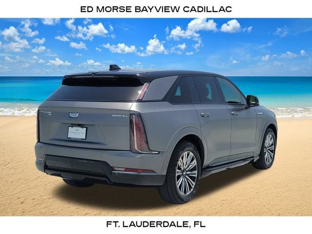 2026 Cadillac ESCALADE IQ Sport