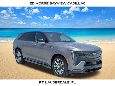 2026 Cadillac ESCALADE IQ Sport