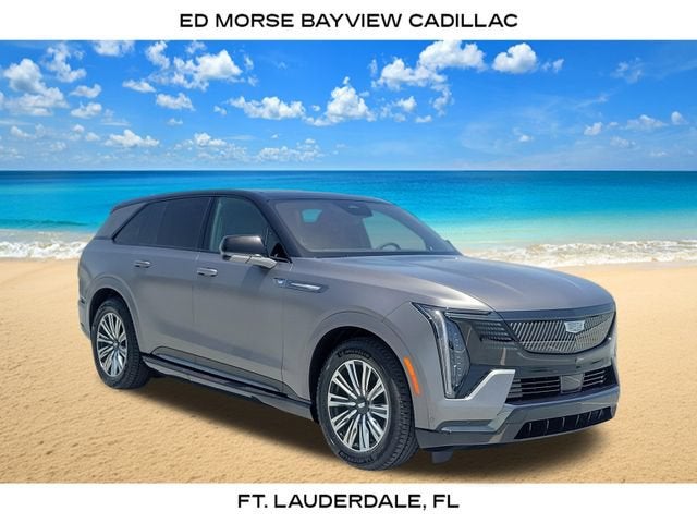 2026 Cadillac ESCALADE IQ Sport