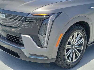 2026 Cadillac ESCALADE IQ Sport