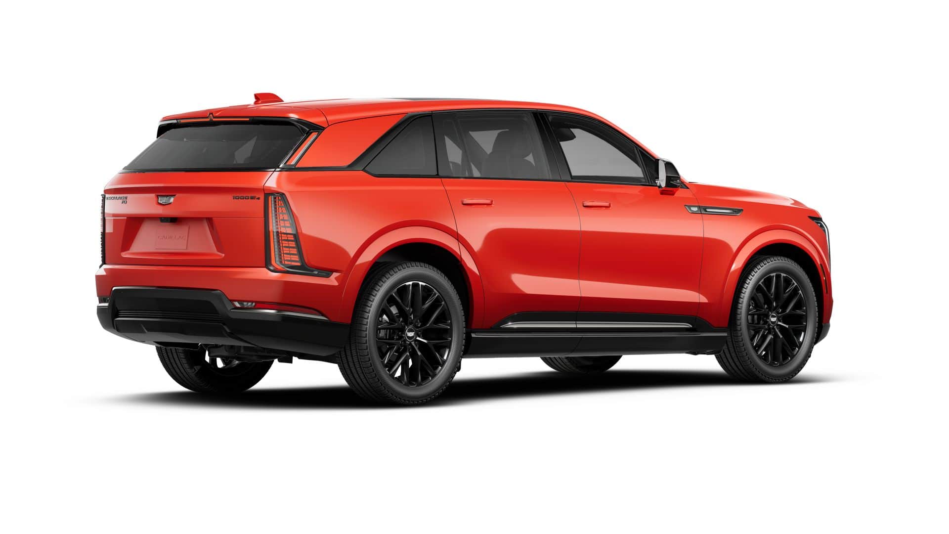 2026 Cadillac ESCALADE IQ Sport