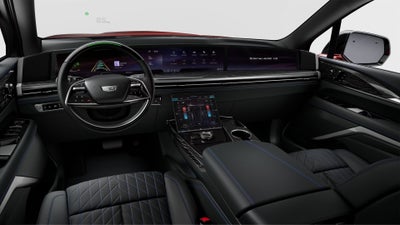 2026 Cadillac ESCALADE IQ Sport