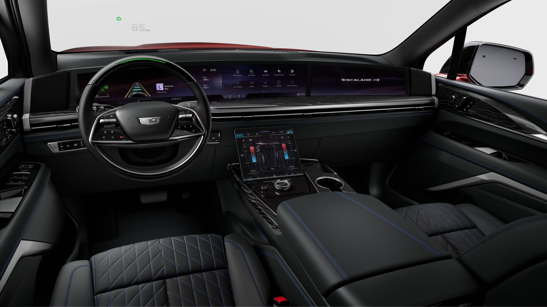 2026 Cadillac ESCALADE IQ Sport