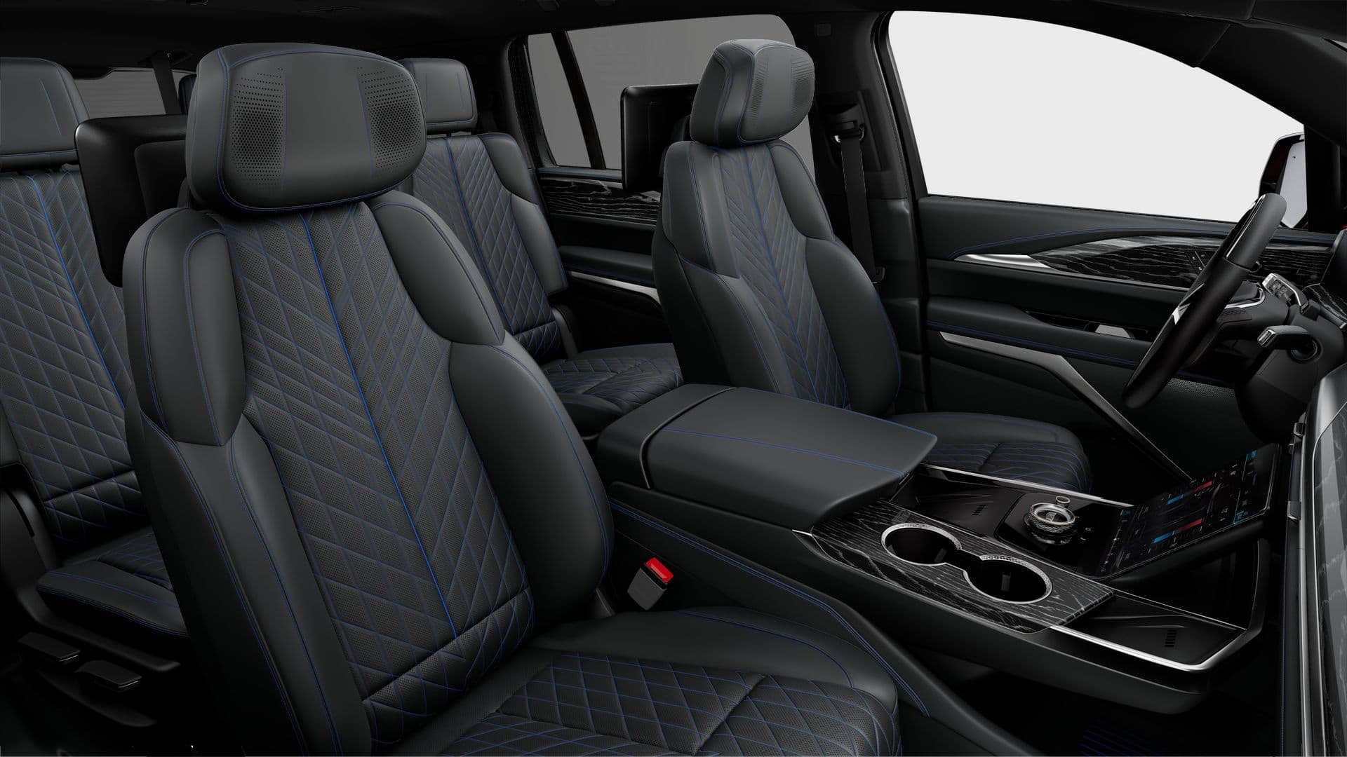 2026 Cadillac ESCALADE IQ Sport