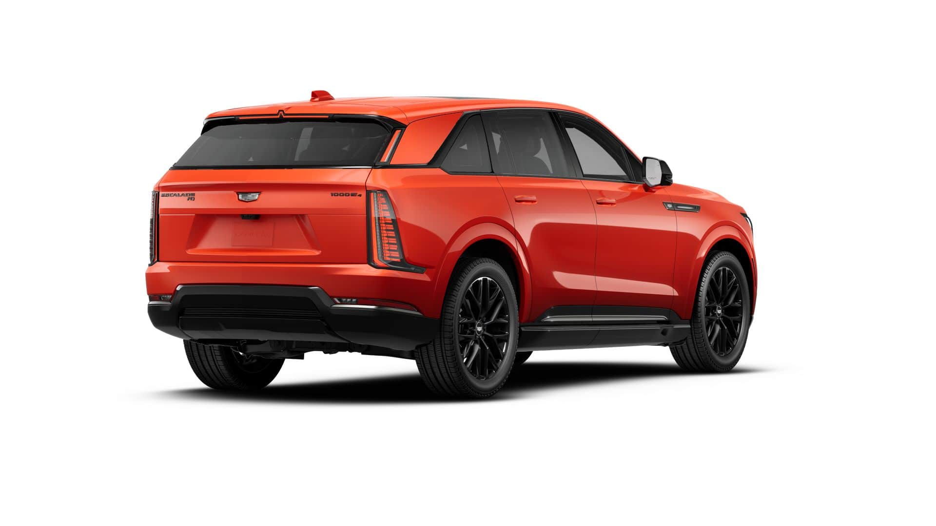2026 Cadillac ESCALADE IQ Sport