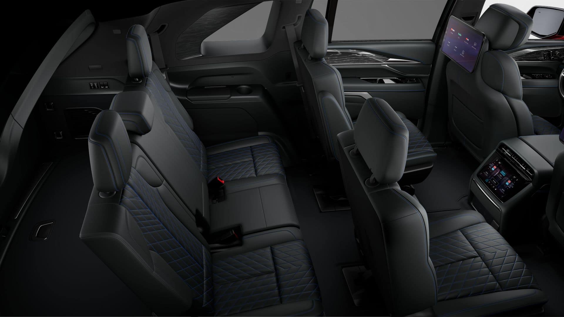 2026 Cadillac ESCALADE IQ Sport