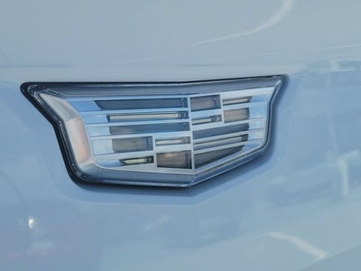 2026 Cadillac ESCALADE IQ Sport