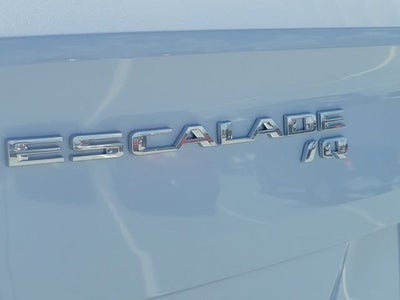 2026 Cadillac ESCALADE IQ Sport