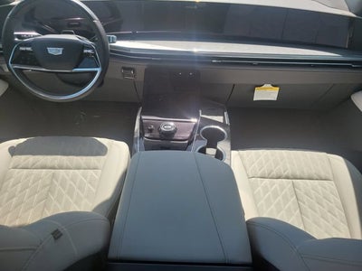 2026 Cadillac ESCALADE IQ Sport