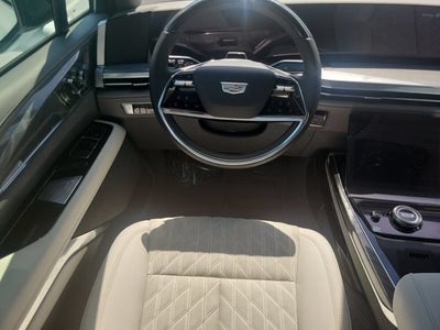 2026 Cadillac ESCALADE IQ Sport