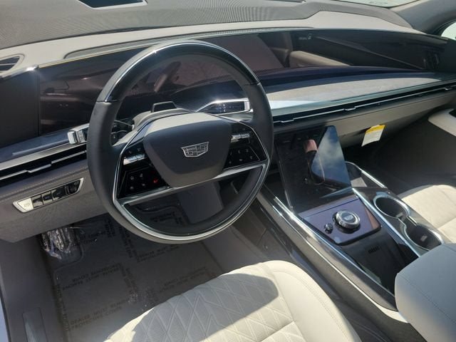 2026 Cadillac ESCALADE IQ Sport