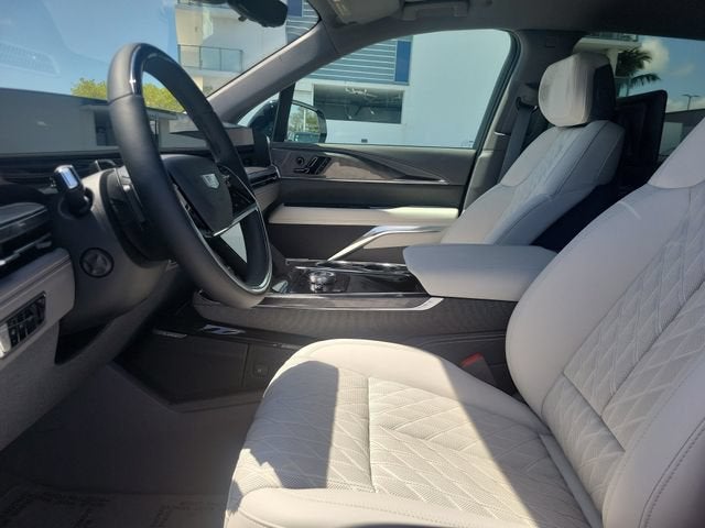 2026 Cadillac ESCALADE IQ Sport