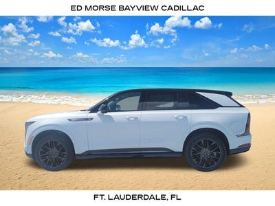 2026 Cadillac ESCALADE IQ Sport
