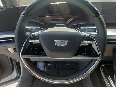 2026 Cadillac ESCALADE IQ Sport