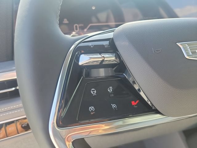 2026 Cadillac ESCALADE IQ Sport