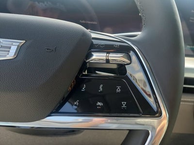 2026 Cadillac ESCALADE IQ Sport