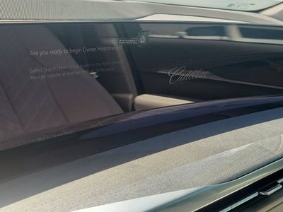 2026 Cadillac ESCALADE IQ Sport