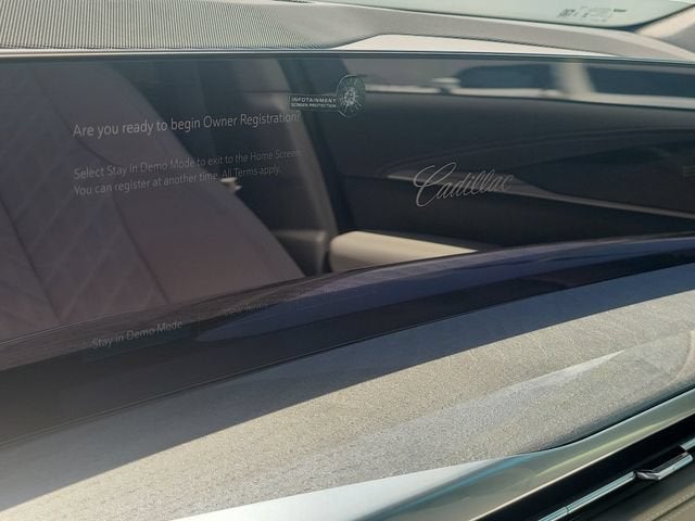2026 Cadillac ESCALADE IQ Sport