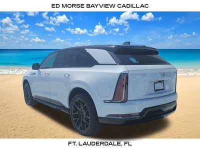 2026 Cadillac ESCALADE IQ Sport