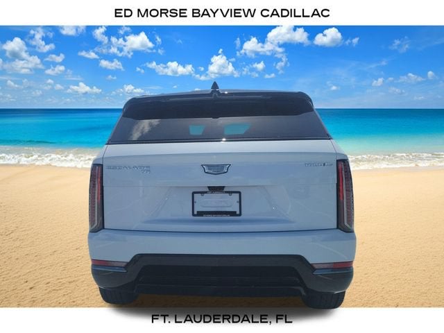2026 Cadillac ESCALADE IQ Sport