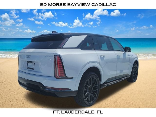 2026 Cadillac ESCALADE IQ Sport