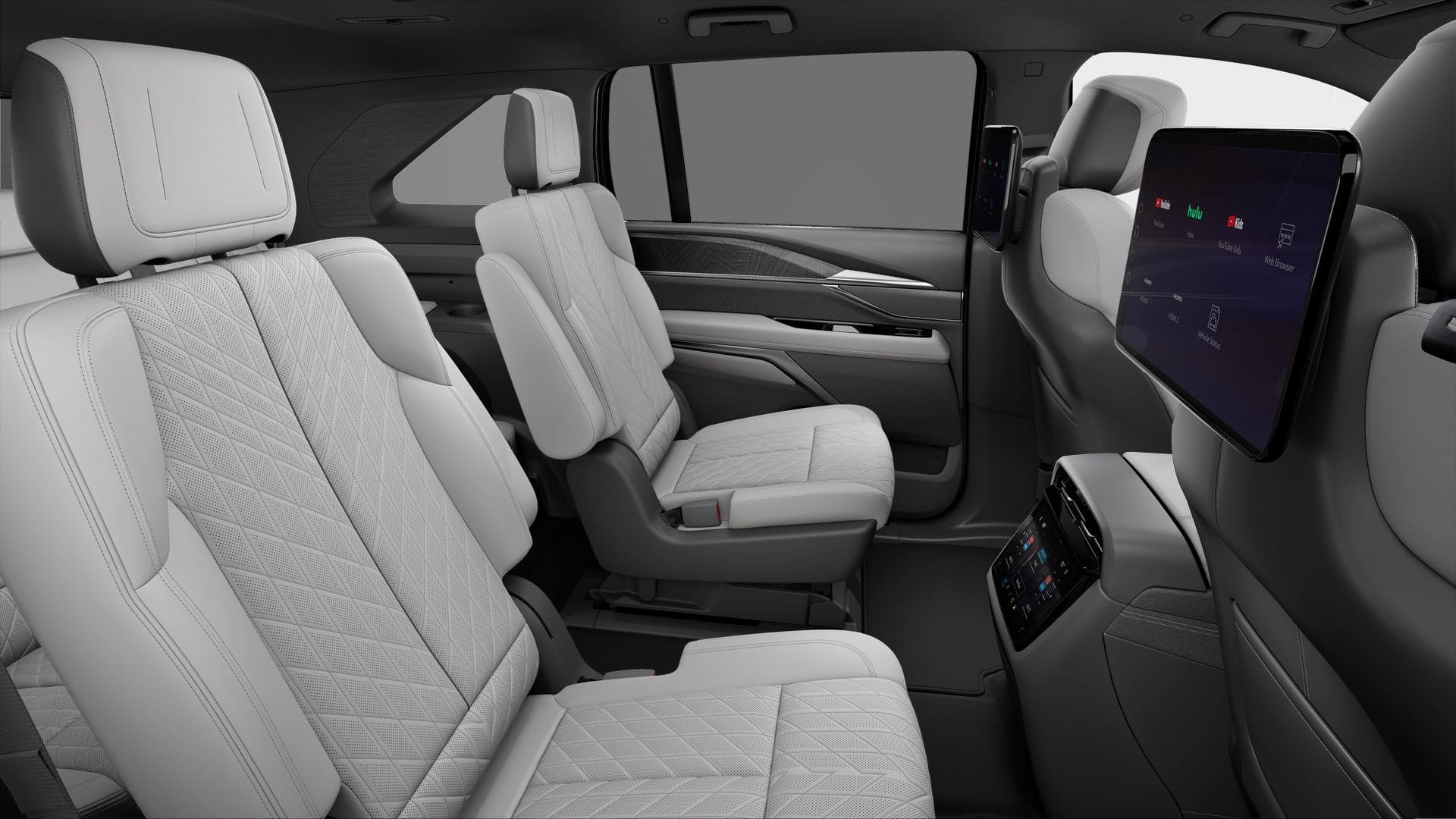 2026 Cadillac ESCALADE IQ Sport